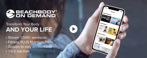 beachbody on demand promotions.